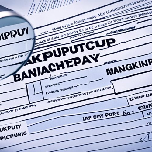 How to Dispute Bankruptcies on Credit Report: Guide