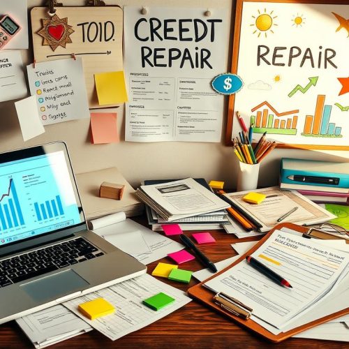 Do It Yourself Credit Repair | Fix Your Credit Now