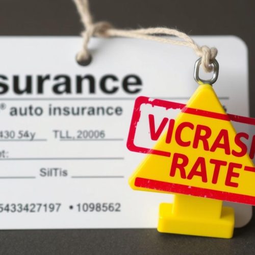 Do Non Moving Violations Affect Insurance