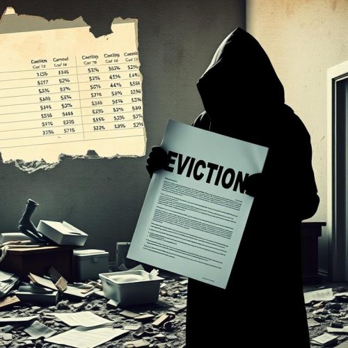 Does An Eviction Hurt Your Credit | What You Should Know