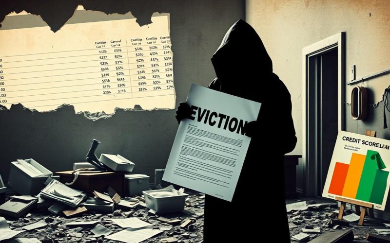 Does An Eviction Hurt Your Credit | What You Should Know