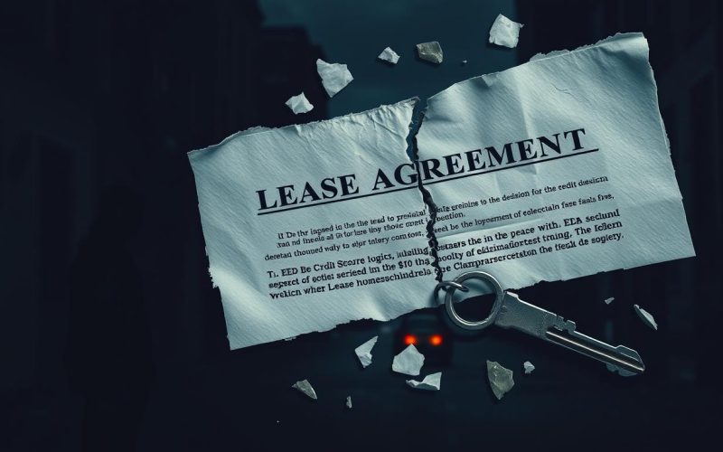 Does Breaking A Lease Hurt Credit | How Lease Breaks Affect Credit