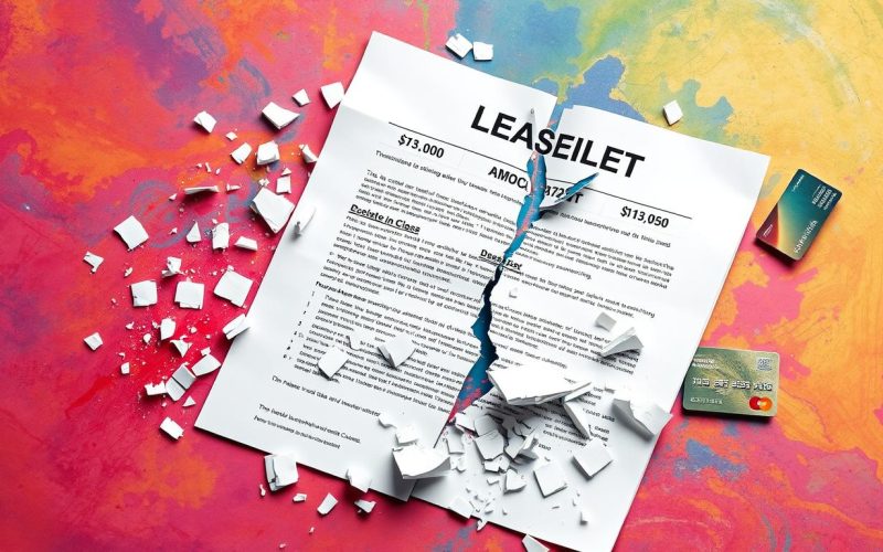 Does Breaking A Lease Hurt Your Credit