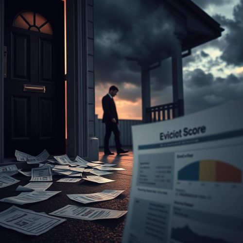 Does Eviction Affect Your Credit | Understanding The Impact