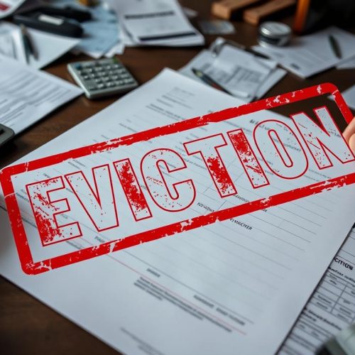 Eviction On Credit Report How To Remove