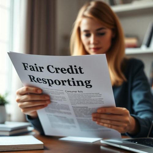 Fair Credit Reporting Act Section 609 | Know Your Rights