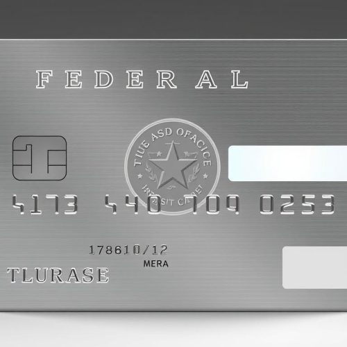 Fed Credit Card | Federal Credit Card Services