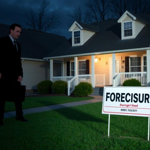 Foreclosure Attorney | When To Hire