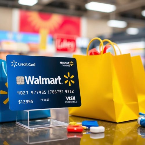 Get Walmart Credit Card | Shop and Save More