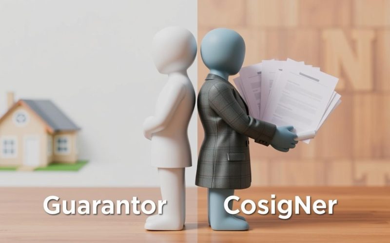 Guarantor And Cosigner | Key Differences Explained