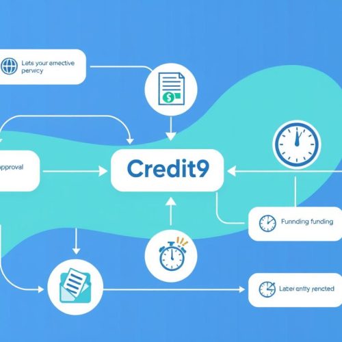 How Does Credit9 Work | Understand Their Loan Process