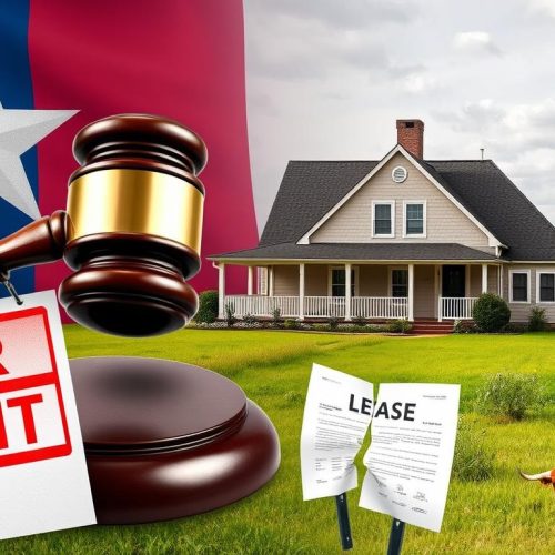 How Long Does a Broken Lease Stay on Your Record in Texas? | Facts