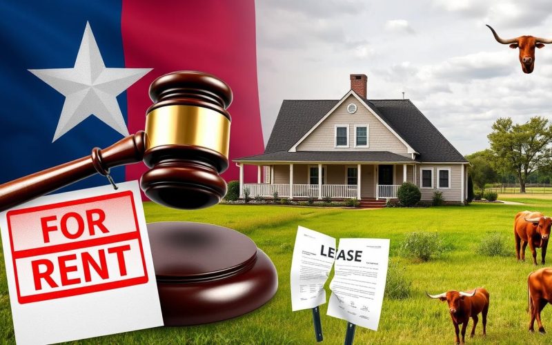 How Long Does a Broken Lease Stay on Your Record in Texas? | Facts