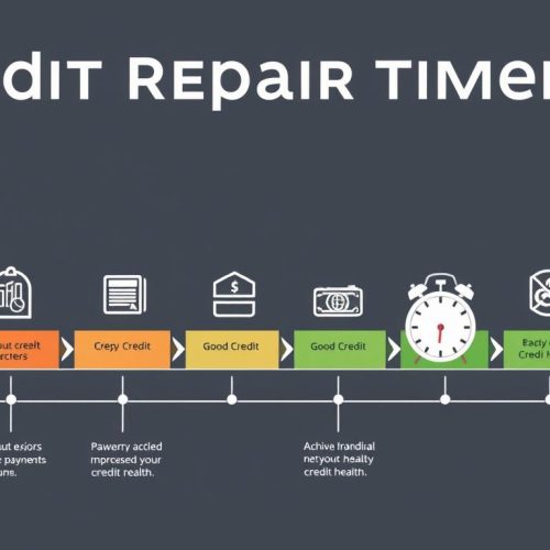 How Long Does Credit Repair Take | Timeline Guide