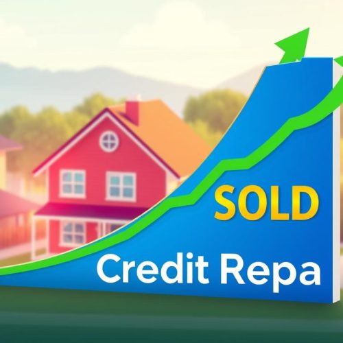 How Much Does Your Credit Score Go Up After Selling A House?