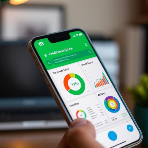 How To Check Credit Score On TD App | Simple Steps