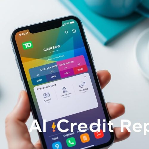 How To Check Credit Score TD | Bank App Guide