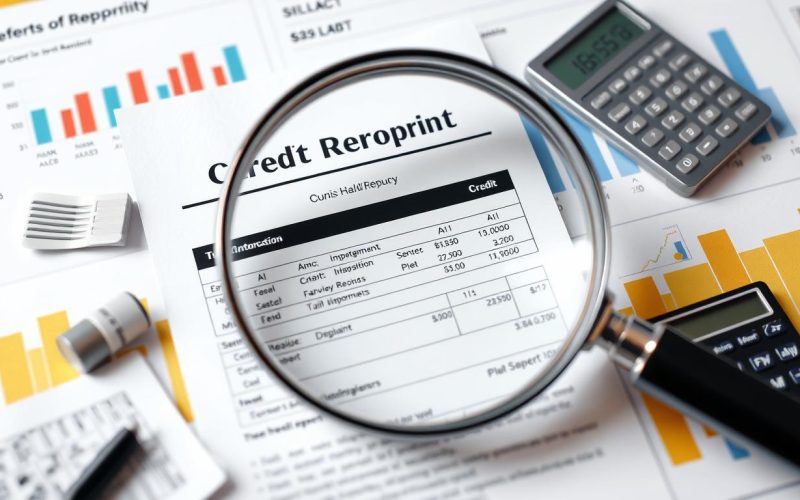 How to Dispute Credit Report Online and Win