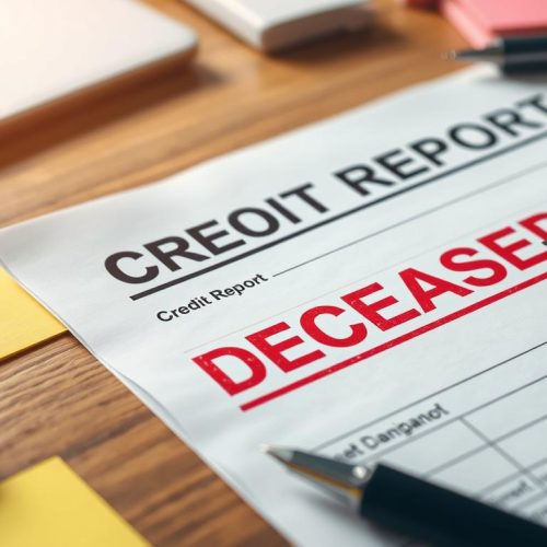 How To Dispute Death Listed On Credit Report | Correcting Credit Records