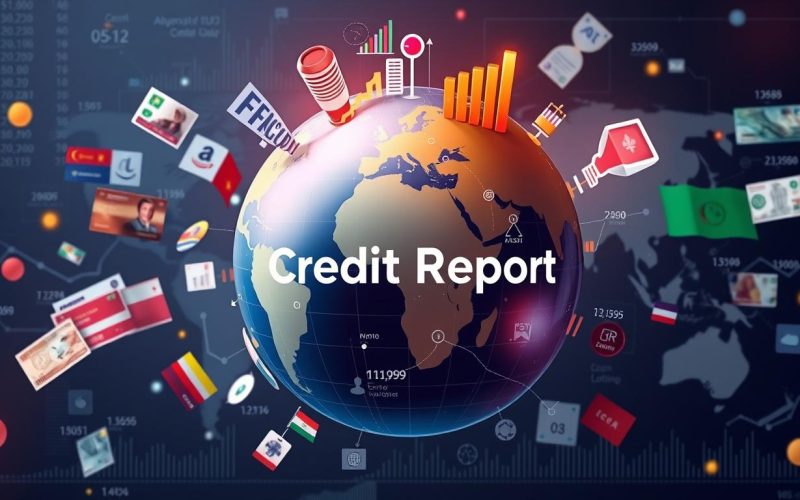 How to Get an International Credit Report