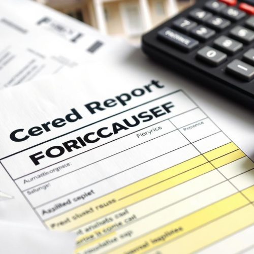 How to Get Foreclosure Removed From Credit Report