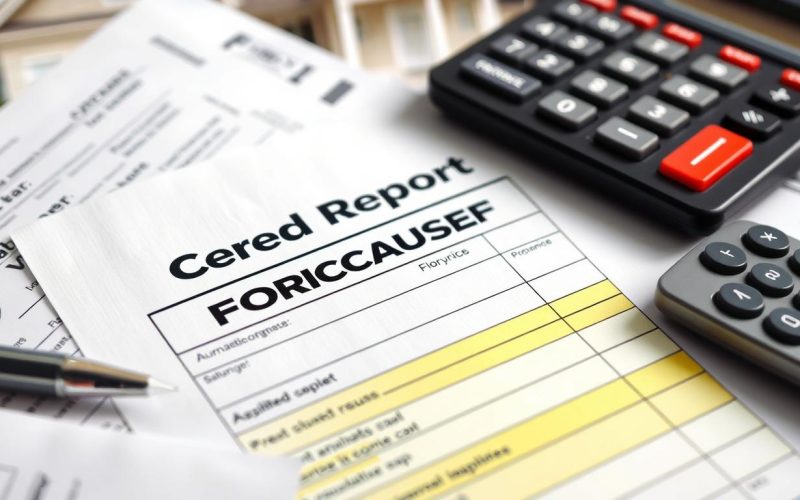 How to Get Foreclosure Removed From Credit Report