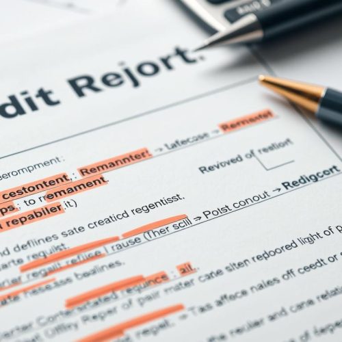 How To Get Remarks Removed From Credit Report