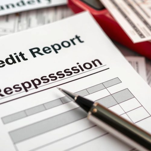 How to Get Repossession Off Credit Report