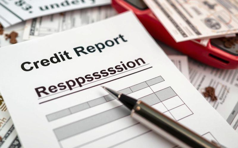 How to Get Repossession Off Credit Report