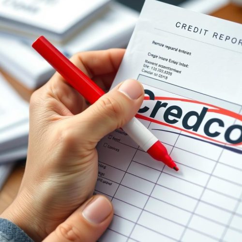 How To Remove Credco From Your Credit Report