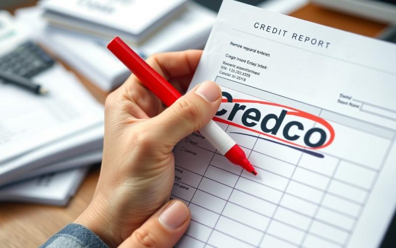 How To Remove Credco From Your Credit Report