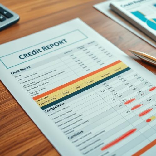 How to Remove Derogatory Items From Credit Report