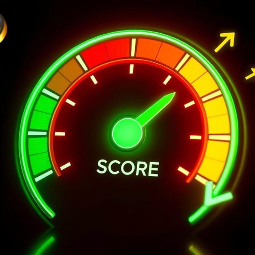 Increase Credit Score 720+