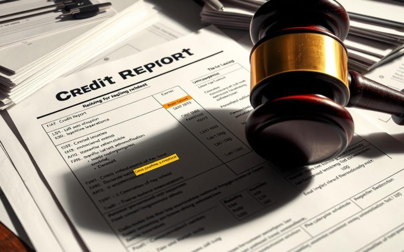 Lawyers For Credit Inaccuracies | Legal Support For Credit Errors