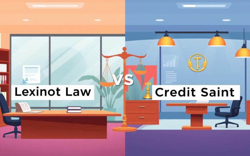 Lexington Law vs Credit Saint | A Comprehensive Comparison
