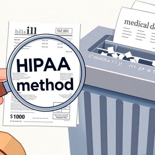 Remove Medical Collections: HIPAA Method Explained