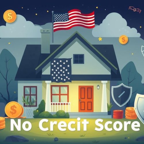 No Credit Score VA Loan | Mortgage Options For Veterans