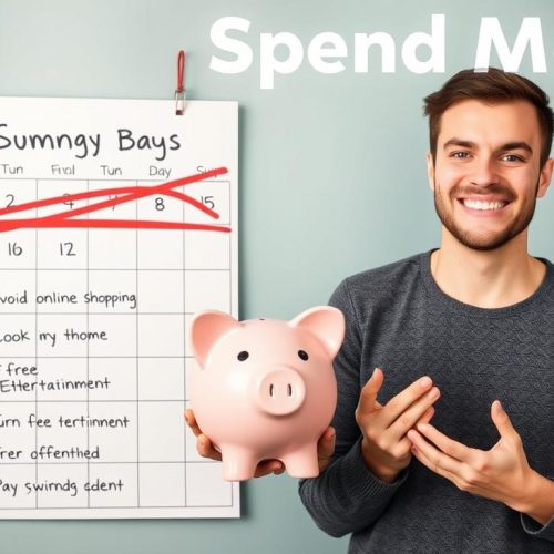 No Spend Month Rules | Guidelines For Success