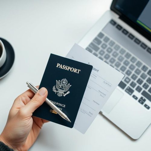 Passport Insurance Verification | How To Complete