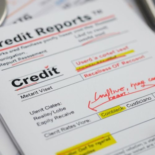 Remarks on Credit Report | What They Mean