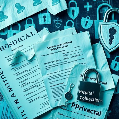 Remove Medical Collections HIPAA