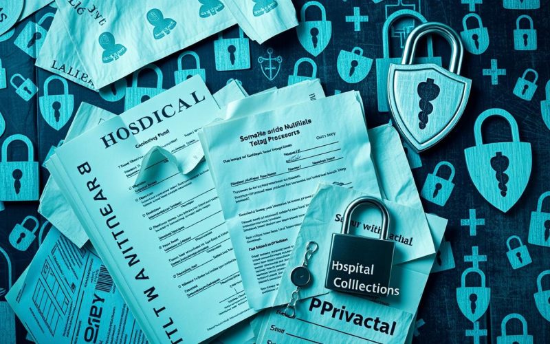 Remove Medical Collections HIPAA