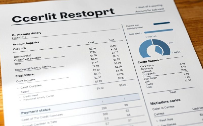 Remove Negative Items From Credit Report Sample Letter