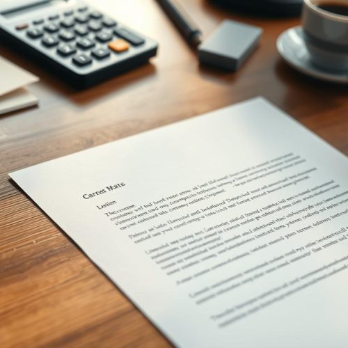 Sample Letter To Remove Charge Off From Credit Report | Template Provided