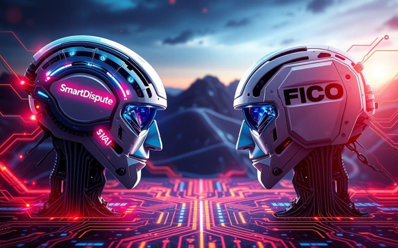 SmartDispute AI vs FICO | Which Is More Effective?
