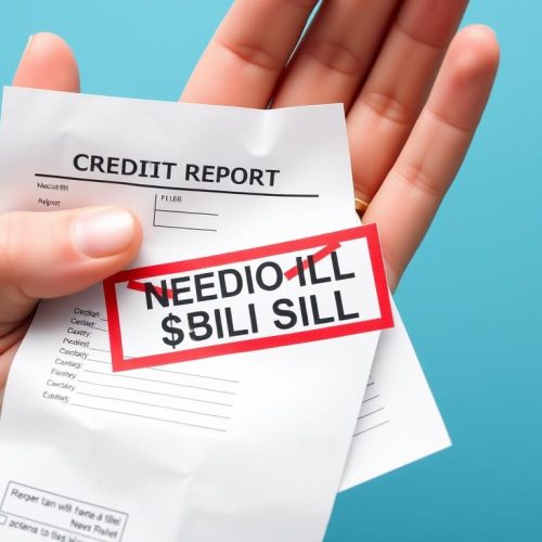 Template To Remove Medical Bills From Credit Report | Step-By-Step