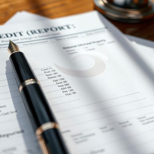 Template To Remove Old Address From Credit Report