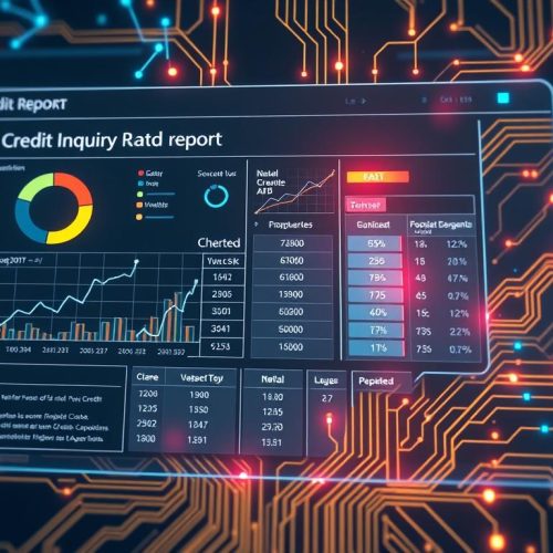 TUCI Array Credit Inquiry | Understanding Your Report