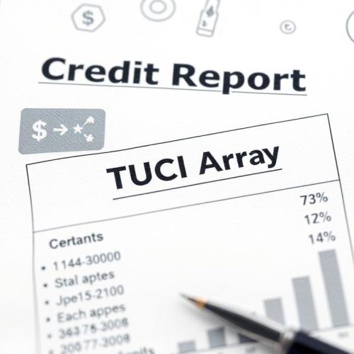 TUCI Array On Credit Report | Understanding Your Credit Report