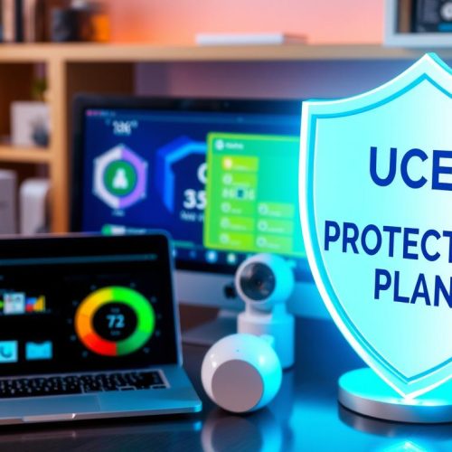 UCES Protection Plan: Safeguard Your Home Devices